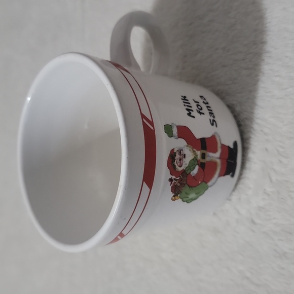 Cookies for Santa Plate & Mug Set - Picture 4 of 6